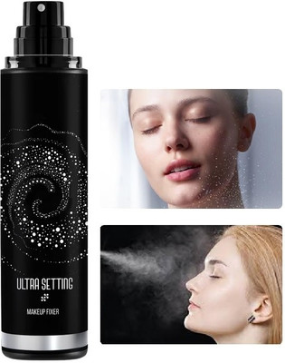 DARYUE Makeup Setting Spray Long Lasting Oil Control Natural Matte Refreshing Primer  - 120 ml(TRANSPARENT)