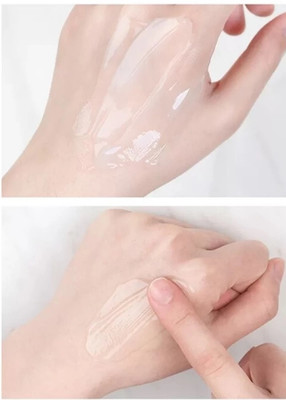Jiwoo Long Lasting Matte Finish  Primer  - 40 ml(TRANSPARENT)