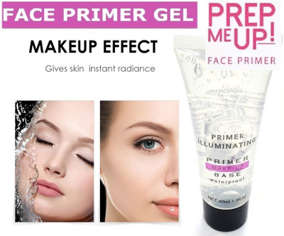 Neycare GEL PRIMER FOUNDATION ILLUMINATION Primer  - 50 ml(TRANSPARENT)