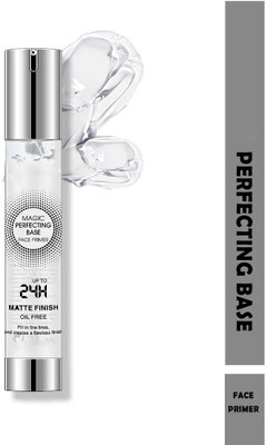 tanvi27 Matte Finish Face  Primer  - 40 ml(Transparent)