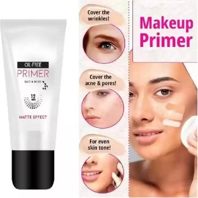 ADJD Long Lasting Makeup  Primer  - 30 ml(TRANSPARENT)