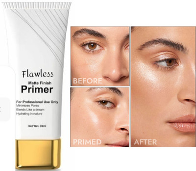 DARYUE Light weights gel Make up Base primer Primer  - 30 ml(transparent)