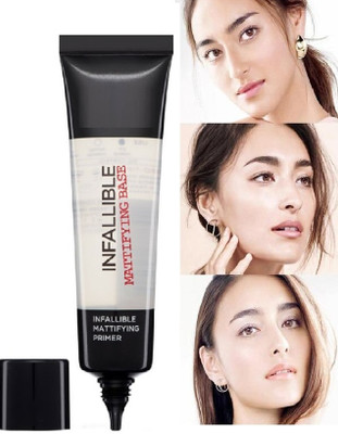 Amaryllis All skin type Blur Perfect Makeup  Primer  - 35 ml(TRANSPARENT)