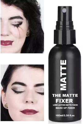 OLETSUN 12hr Makeup Fixer - Prime Primer  - 100 ml(Transparent)