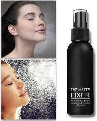 Luipui Face, Natural Finish With Light Weight, Quick Dry Setting Spray |100 Primer  - 100 ml(transparent)