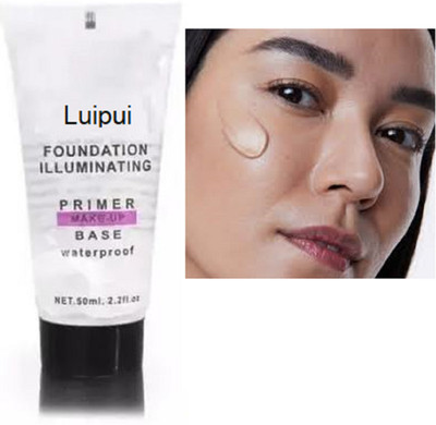 Luipui nice primer base in gel pack of 1 Primer  - 50 ml(transparent)