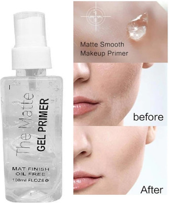 FELICECHIARA 24HR MAGIC PERFECTING BASE FACE PRIMER Primer  - 100 ml(TRANSPARENT)