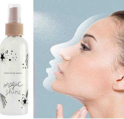 CATERINACHIARA new Makeup Fix Setting Spray With Vitamin C Long Lasting Finish Primer  - 150 ml(transprant)
