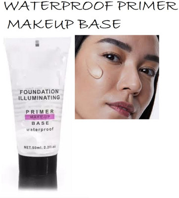 Luipui LONG LASTING PRIMER MAKEUP BASE FOR FACE Primer  - 50 ml(TRANSPARENT)