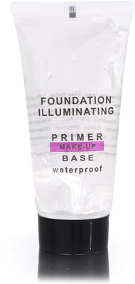 Jiwoo HD-GLOW FACE PRIMER**LONG STAY Primer  - 50 ml(TRANSPARANT)