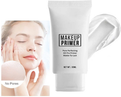THTC Smoothing Skin & Gripping Makeup  Primer  - 30 ml(TRANSPARENT)