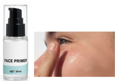 nuvya Makeup Primer | longlasting | For All Skin Types Primer  - 30 ml(transparent)
