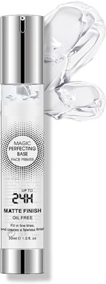 Luipui Magic Perfecting Base Face Primer Matte Finish 30 ML Primer  - 30 ml(TRANPARENT)