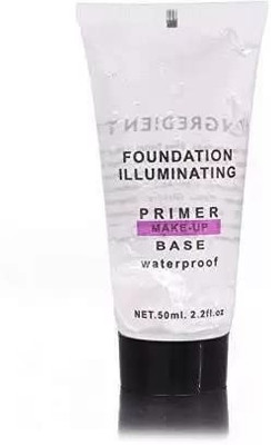 GFSU - GO FOR SOMETHING UNIQUE GEL TUBE PRIMER BEST FOR MAKEUP BASE (TRANSPARENT) Primer  - 100 ml(TRANSPARENT)