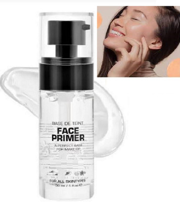 Luipui LATEST FACE PRIMER BASE MAKEUP (30 ML) Primer  - 30 ml(TRANSPARENT)