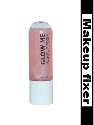 nn new look shimmer makeup setting fixer pack of 1 Primer  - 100 ml(pink)