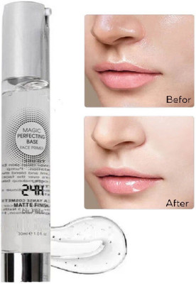 Yuency Invisible Pores Face Makeup gel based  Primer  - 30 ml(transparent)