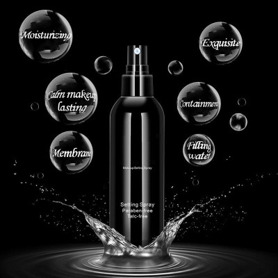 THTC Skin hydrating makeup setting spray Primer  - 100 ml(TRANSPARENT)