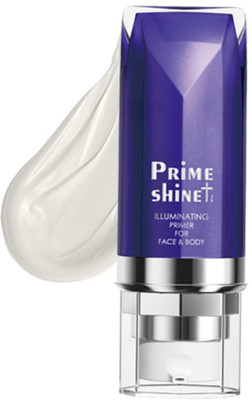 Your Beauty Prime Shine Illuminating Primer for Face & Body Primer  - 30 ml(White)