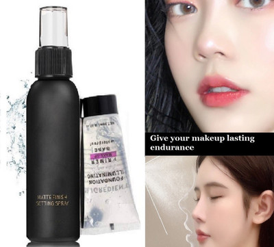 GFSU - GO FOR SOMETHING UNIQUE Most Trending Fixer with Primer Combo Primer, Primer  - 150 ml(TRANSPARENT)
