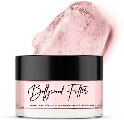 Renee Bollywood Filter Instant Blur Fine Lines & Wrinkles, Primer  - 15 g(Face Primer)