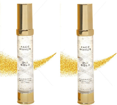 GFSU - GO FOR SOMETHING UNIQUE FACE MAKEUP PRIMER |WATER PROOF BASE GEL PRIMER Primer  - 60 ml(Transparent)
