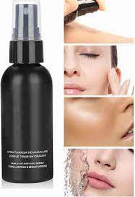 Luipui BEST MATTE FINISH MAKEUP FIXER SETTING SPRAY PACK OF 1 Primer  - 100 ml(TRANSPARENT)