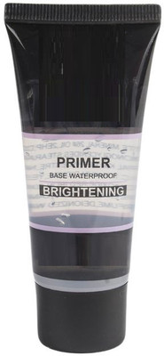 Amaryllis Trending Primer Foundation Luxury  Primer  - 50 ml(TRANSPARENT)