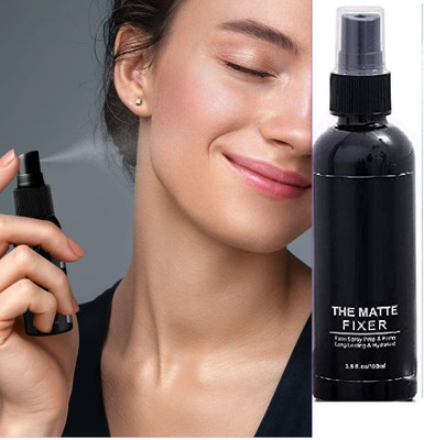 CATERINACHIARA Makeup Fixer Long-Lasting Hydrating & Refreshing Setting Spray.. Primer  - 100 ml(transprant)
