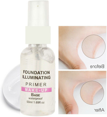 YAWI Makeup Invisible Pore Primer All Matte Face  Primer  - 30 ml(TRANSPARENT)