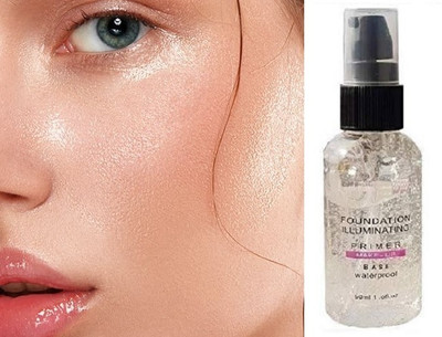BLUEMERMAID TRANSPARENT GEL PRIMER FOR PROFESSIONAL MAKEUP Primer  - 50 ml(TRANSPARENT)