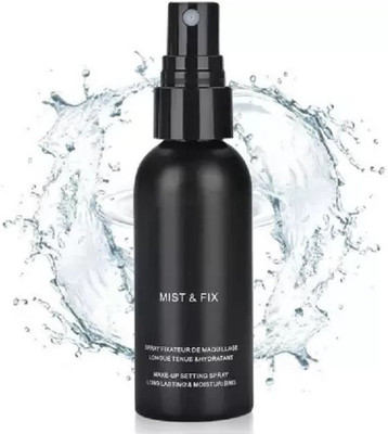 JANOST ALL Type Makeup Use Setting spray Primer  - 100 ml(Transparent)