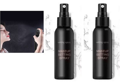 Luipui TRENDING MAKEUP SETTING SPRAY FOR WOMEN Primer  - 200 ml(TRANSPARENT)