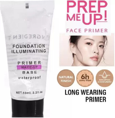 AMOSFIA Blur Gel-Based, Primer & Smoothens Pores  Primer  - 50 ml(TRANSPARENT)