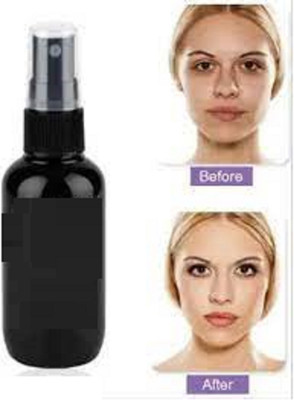 Luipui makeup fixer new best spray for women & matte finish Primer  - 100 ml(TRANSPARENT)