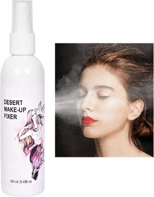 FELICECHIARA Glow Mist Fixing Spray Shimmer Spray  Primer  - 100 ml(TRANSPARENT)