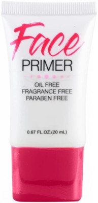 Emijun Long Lasting Prep Me Up! Face  Primer  - 20 ml(Transparent)