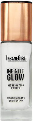 insanegirl Infinite Glow Highlighting  Primer  - 30 ml(01 Natural Tint)