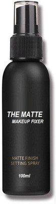 Wonholli Matte + Poreless Setting Spray, Oil-Control Formula  Primer  - 100 ml(Transparent)