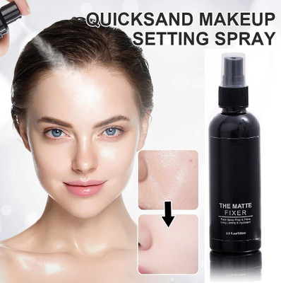 BLUEMERMAID Setting Spray For Long-Lasting Makeup Primer  - 100 ml(TRANSPARENT)