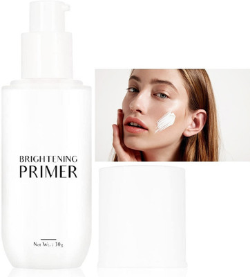 DARVING BEST INSTANT MOISTURIZING MKAUEP BASE OIL FREE BRIGHTENING PRIMER Primer  - 30 g(WHITE)