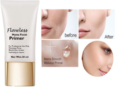 GABBU GEL PRIMER A PERFECT BASE FOR MAKE-UP Primer  - 30 ml(TRANSPARENT)