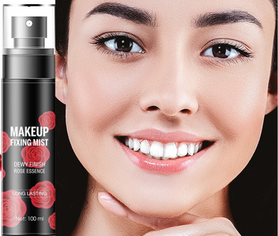 GFSU - GO FOR SOMETHING UNIQUE Fixer Spray Long lasting and Matte Finish VS-0014 Primer  - 100 ml(TRANSPARENT)