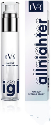 CVB ALLNIGHTER IGL MAKEUP SETTING SPRAY Primer  - 65 ml(TRANSPARENT)