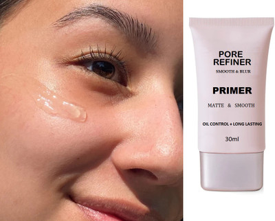 winry THE PROFFESIONAL FACE MAKEUP PRIMER FOR ALL SKIN TYPE Primer  - 30 ml(TRANSPARENT)