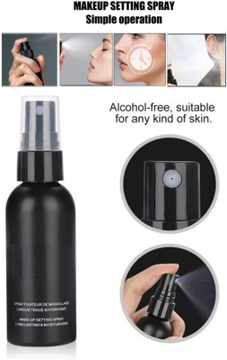 USBK Hydrating & Refreshing Setting Spray Primer  - 100 ml(Transparent)