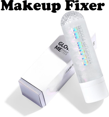 Neycare Long Lasting & Hydrating Makeup Fixer Spray Primer  - 100 ml(Golden)