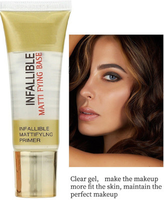 Amaryllis Perfect HD Face  Primer  - 35 ml(TRANSPARENT)