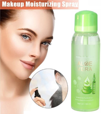 CATERINACHIARA Long lasting Natural Makeup Fixer Primer  - 150 ml(Transparent)