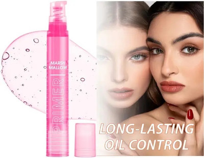 GFSU - GO FOR SOMETHING UNIQUE High Definition Primer Make-up Base Face Primer Mattifying Finish Primer  - 25 ml(Transparent)